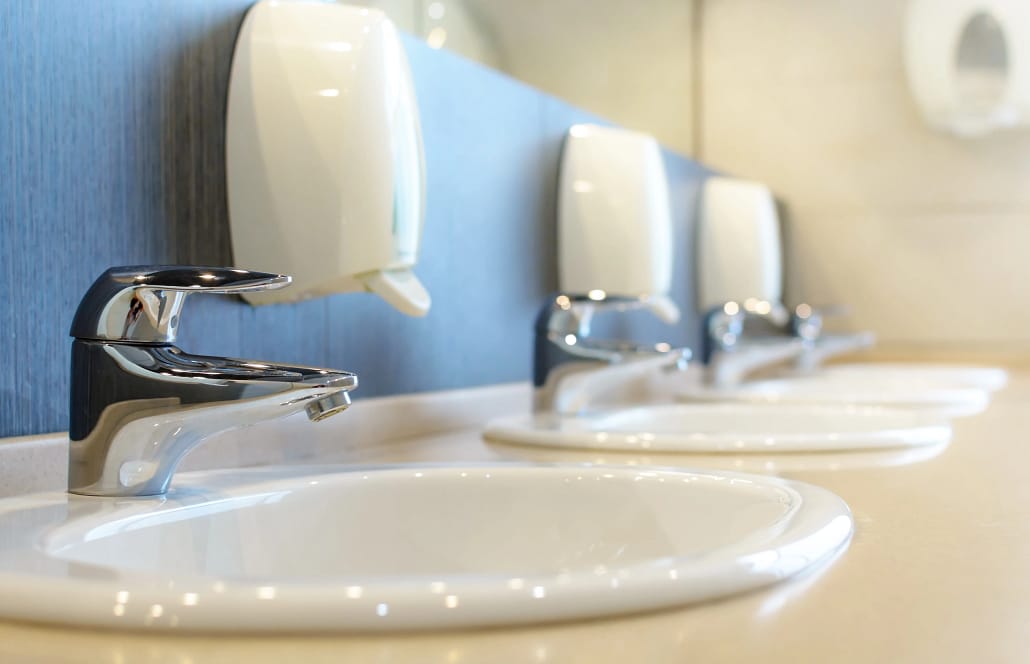 Professional washroom cleaning in Warwick, Warwickshire – Keep your business clean, hygienic, and compliant with expert washroom cleaning. Tailored solutions for offices, restaurants, schools & more. Contact Rugby Washroom Services today!