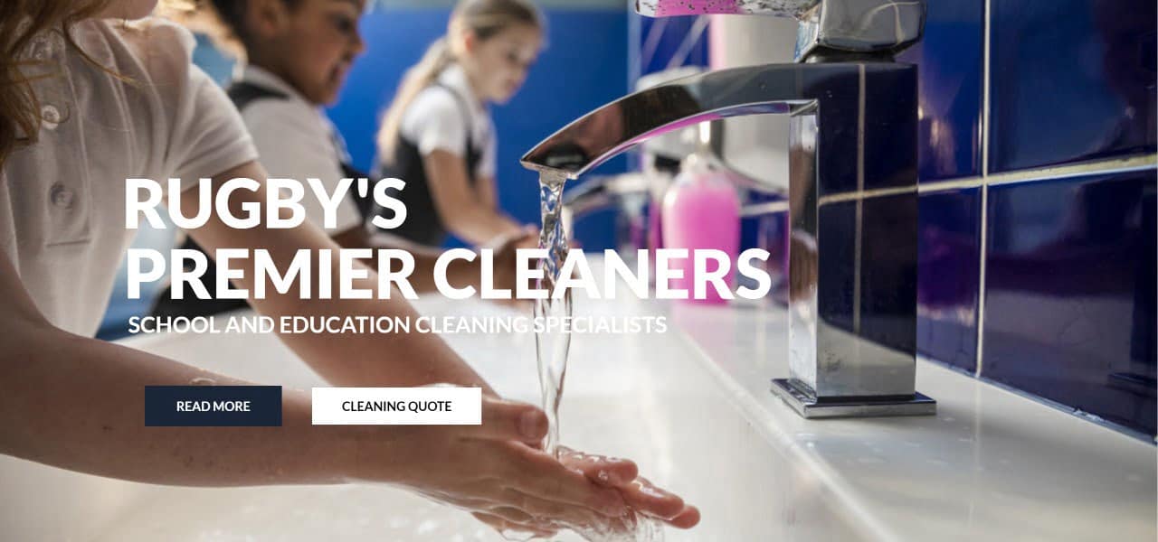Warwick Commercial Cleaning Services 4 School Education Cleaning Services in Rugby and Warwickshire