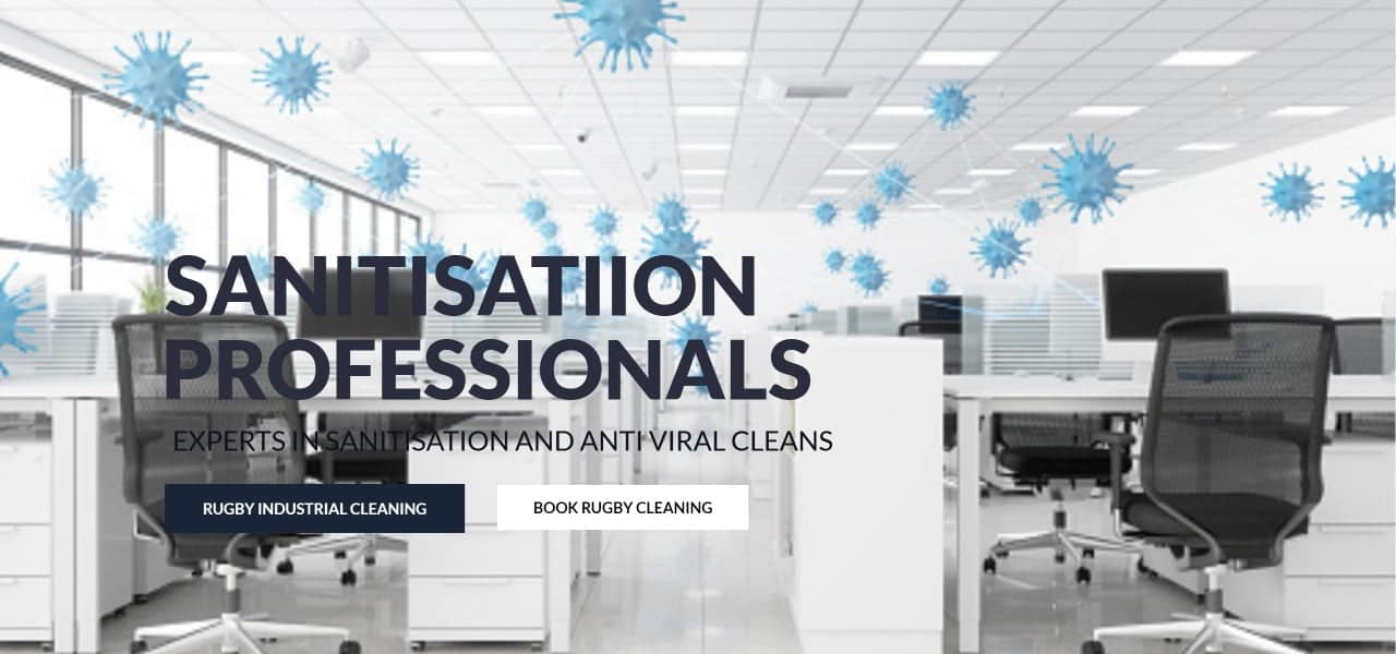 Warwick Commercial Cleaning Services 10 Sanitisation Anti Viral Cleaning Services Rugby Warwickshire