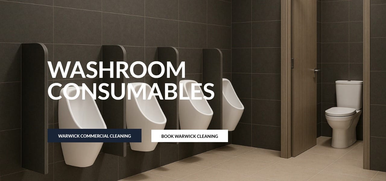 Washroom Consumables in Warwick 2 ls project 5 slide 2