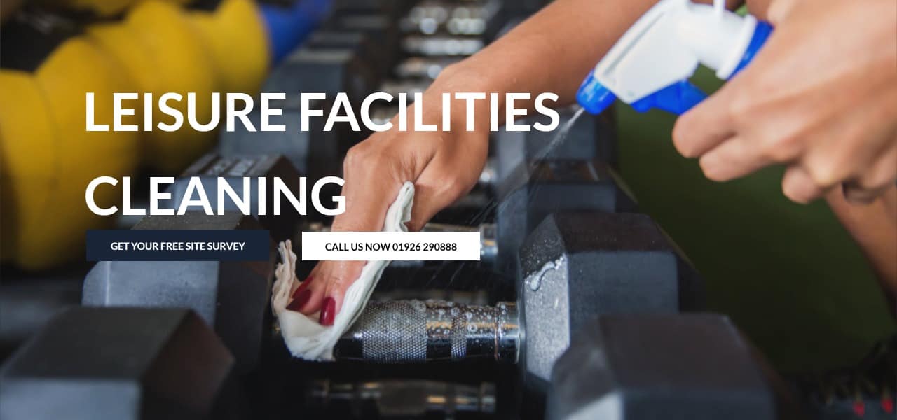 Leisure Facilities Cleaning Warwick 2 ls project 12 slide 1