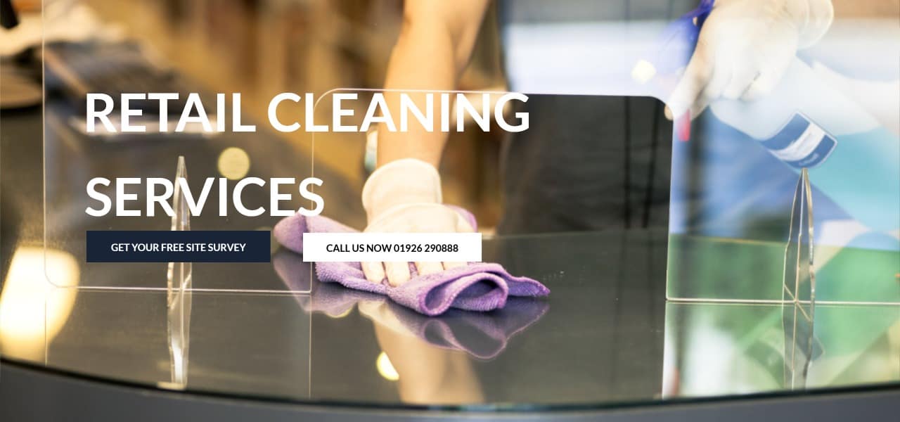 Retail Cleaning Services 2 ls project 13 slide 1