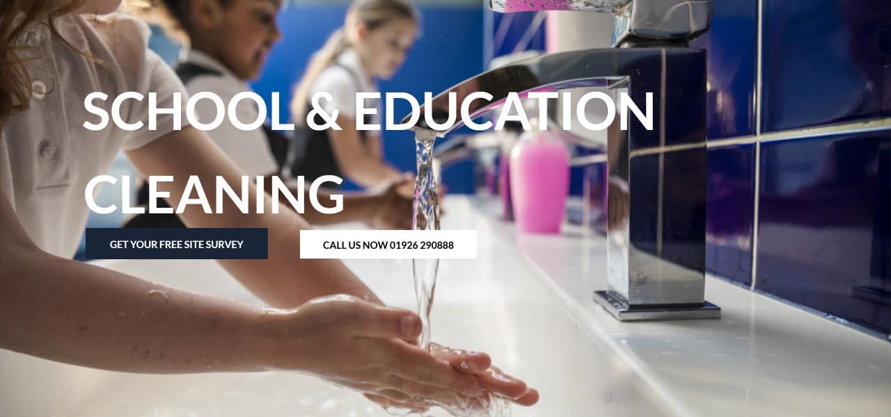 School & Education Cleaning 2 ls project 14 slide 1