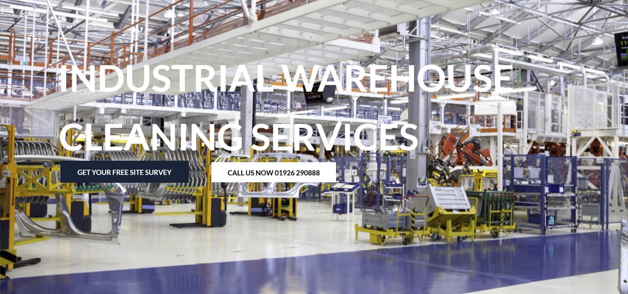 Industrial Warehouse Cleaning 2 ls project 16 slide 1