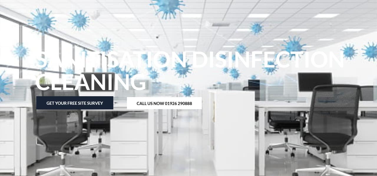 Sanitisation Anti-Viral Cleaning 2 ls project 20 slide 1