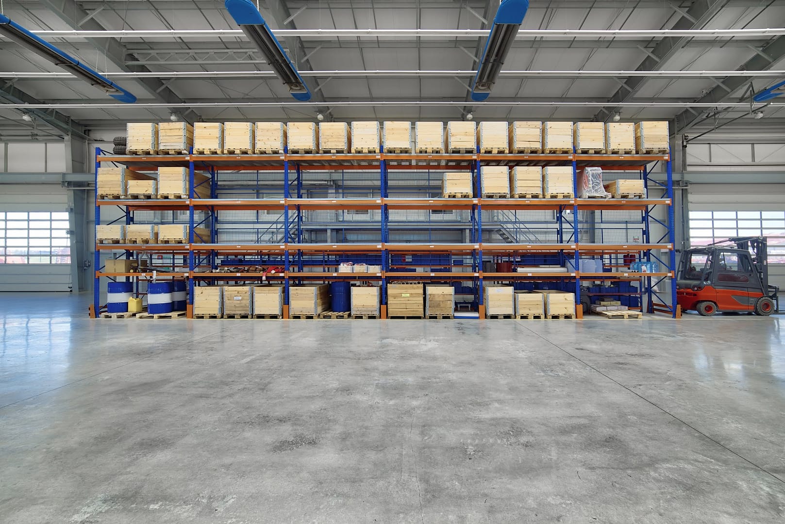 Warwick Commercial Cleaning Services 5 Industrial Manufacturing Cleaning Services