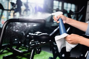 Leisure Facilities Cleaners Rugby Leisure facilities Cleaning