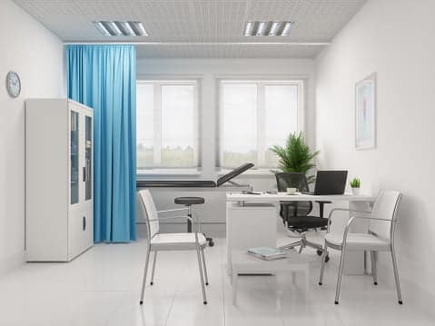 Warwick Commercial Cleaning Services 11 Healthcare Cleaning in Rugby